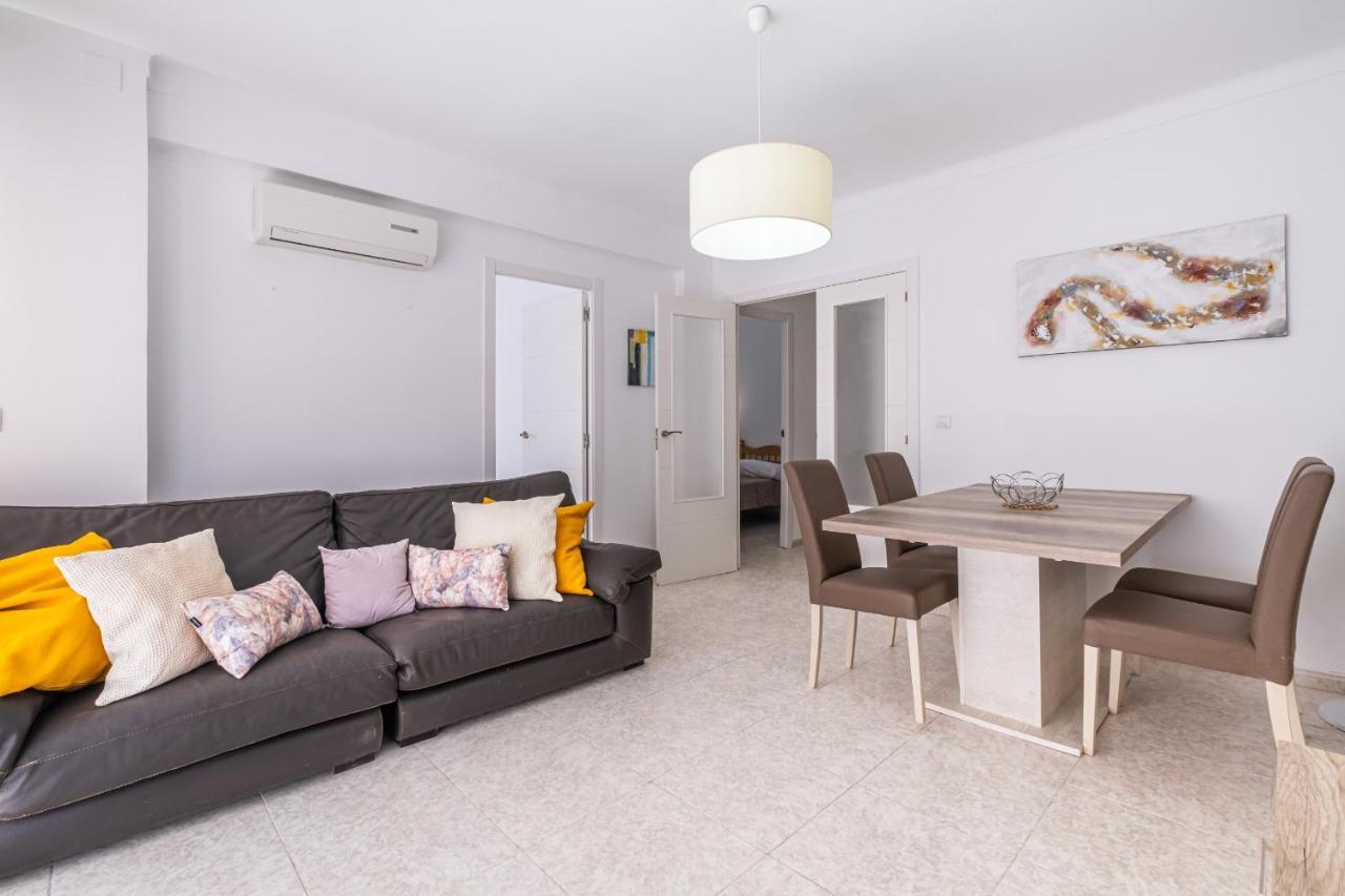 בנידורם Apartamento Tugar D-1-3 מראה חיצוני תמונה