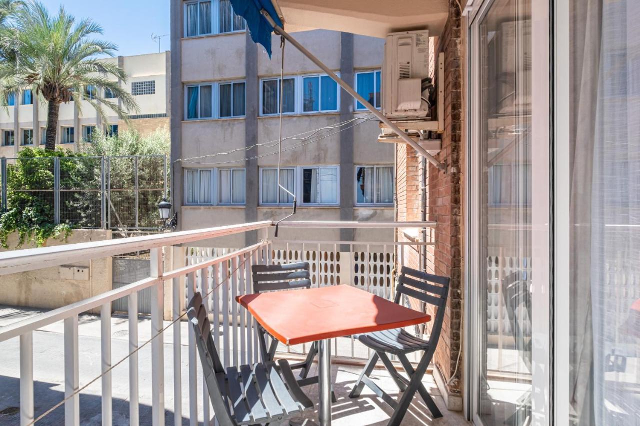 בנידורם Apartamento Tugar D-1-3 מראה חיצוני תמונה