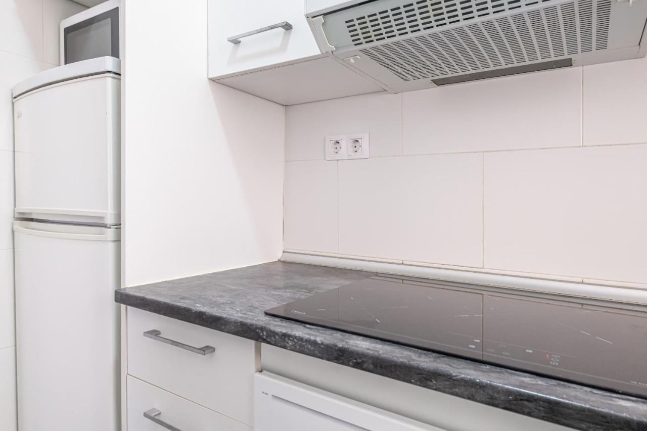 בנידורם Apartamento Tugar D-1-3 מראה חיצוני תמונה