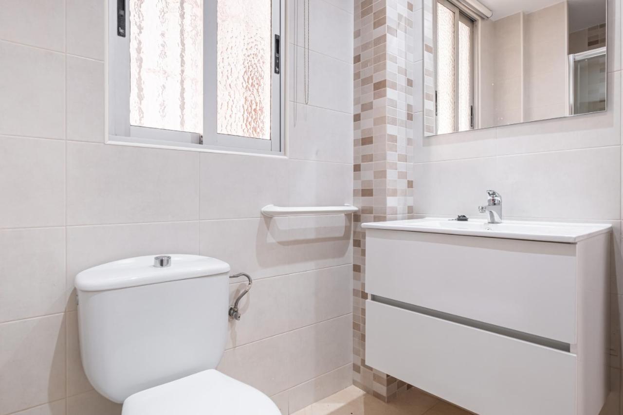 בנידורם Apartamento Tugar D-1-3 מראה חיצוני תמונה