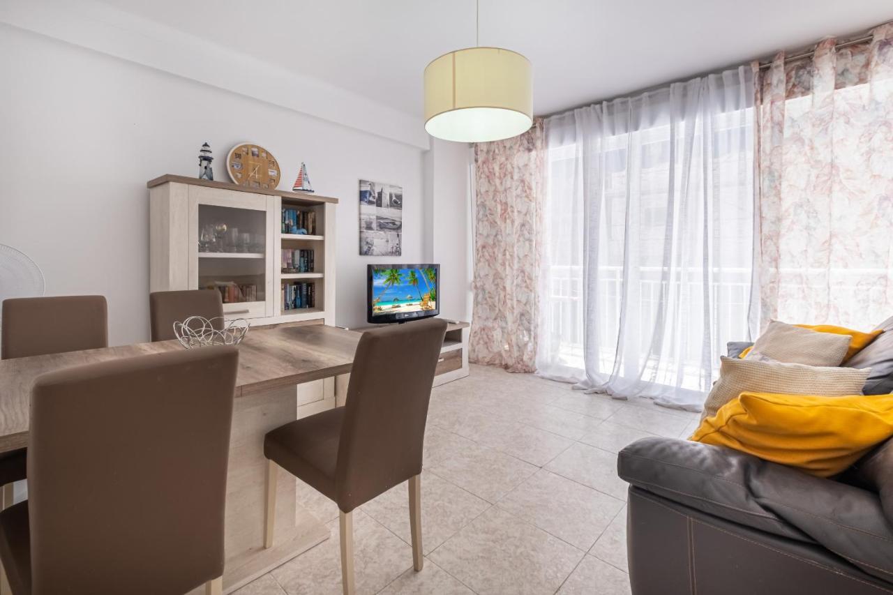 בנידורם Apartamento Tugar D-1-3 מראה חיצוני תמונה