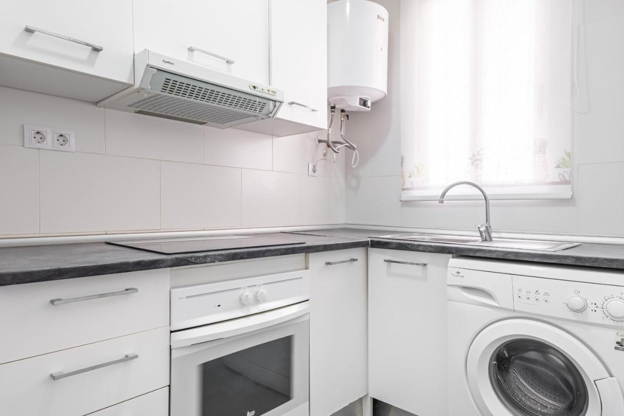 בנידורם Apartamento Tugar D-1-3 מראה חיצוני תמונה