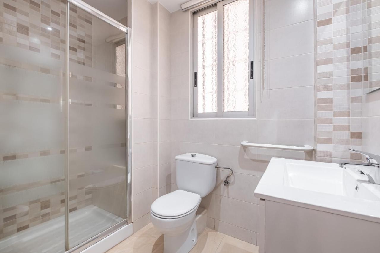 בנידורם Apartamento Tugar D-1-3 מראה חיצוני תמונה