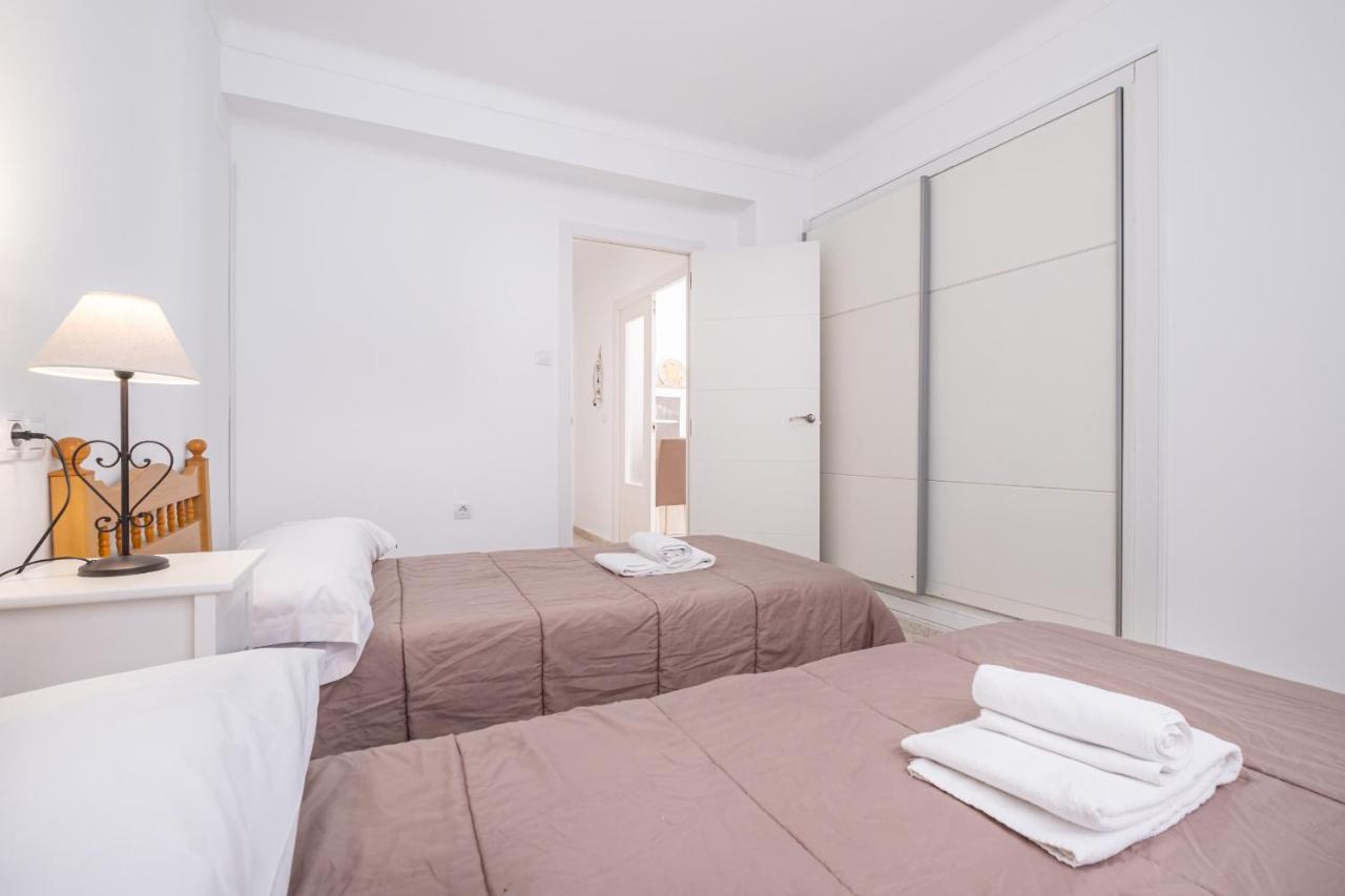 בנידורם Apartamento Tugar D-1-3 מראה חיצוני תמונה