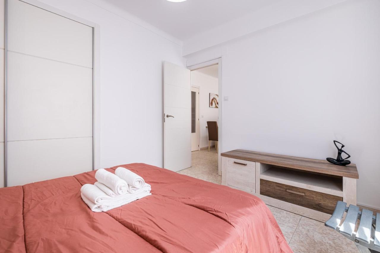 בנידורם Apartamento Tugar D-1-3 מראה חיצוני תמונה