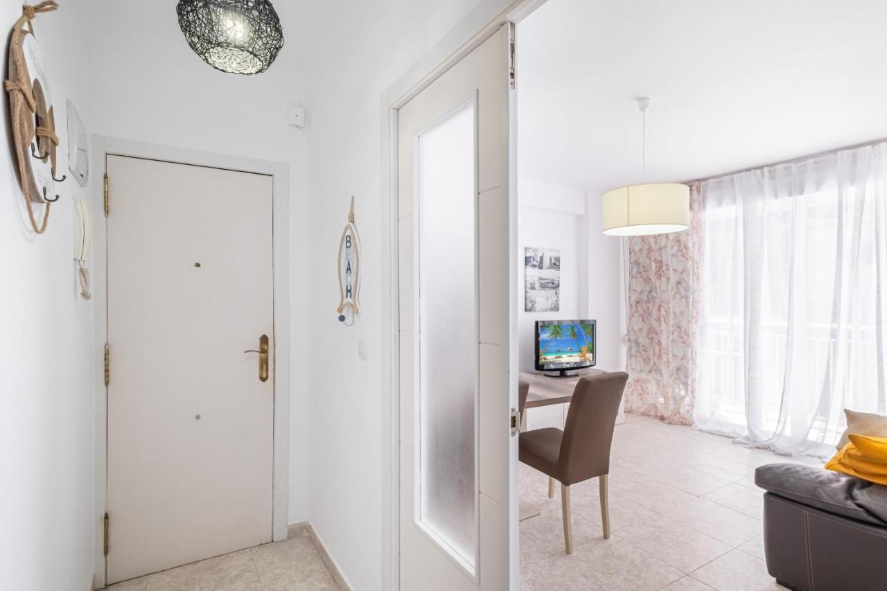 בנידורם Apartamento Tugar D-1-3 מראה חיצוני תמונה
